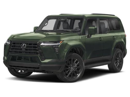 2025 Lexus GX 550 Premium+