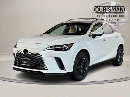 2024 Lexus RX 350 Premium
