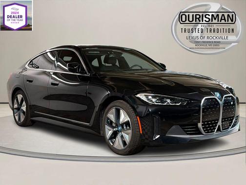 2024 BMW i4 Gran Coupe eDrive35