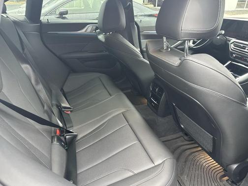 2024 BMW i4 Gran Coupe eDrive35