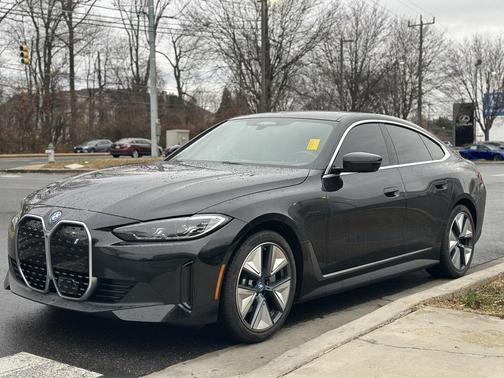 2024 BMW i4 Gran Coupe eDrive35