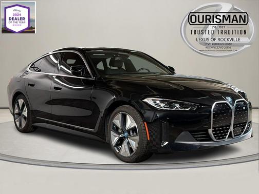 2024 BMW i4 Gran Coupe eDrive35