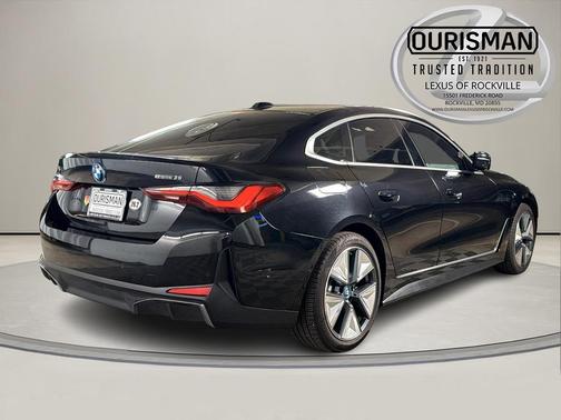 2024 BMW i4 Gran Coupe eDrive35