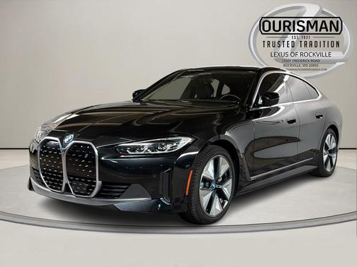 2024 BMW i4 Gran Coupe eDrive35