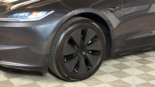 2024 Tesla Model 3 Long Range