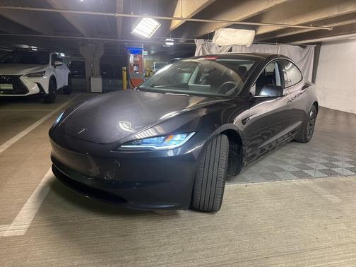 2024 Tesla Model 3 Long Range