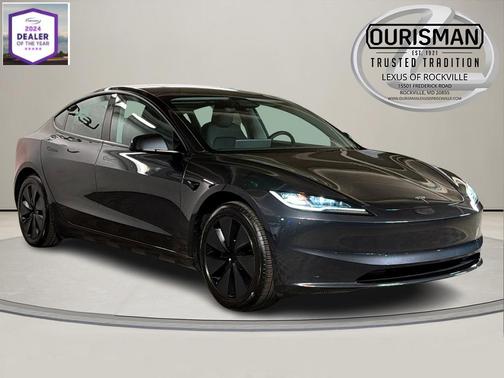 2024 Tesla Model 3 Long Range