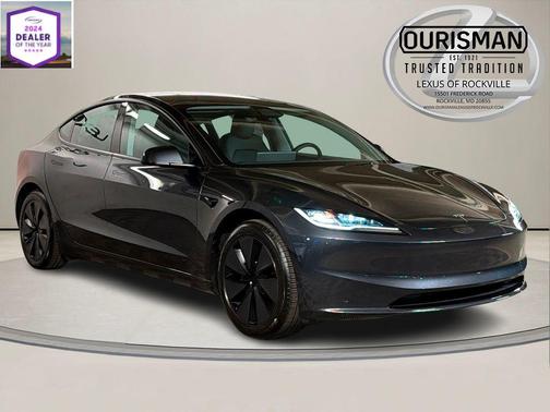 2024 Tesla Model 3 Long Range