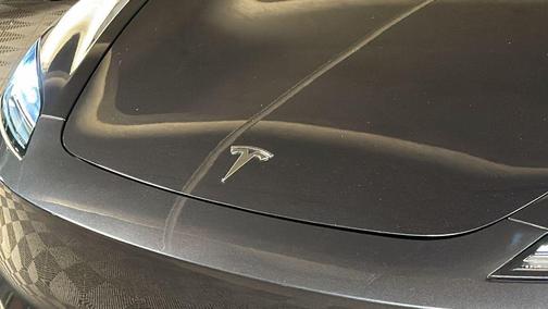 2024 Tesla Model 3 Long Range