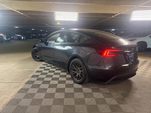 2024 Tesla Model 3 Long Range