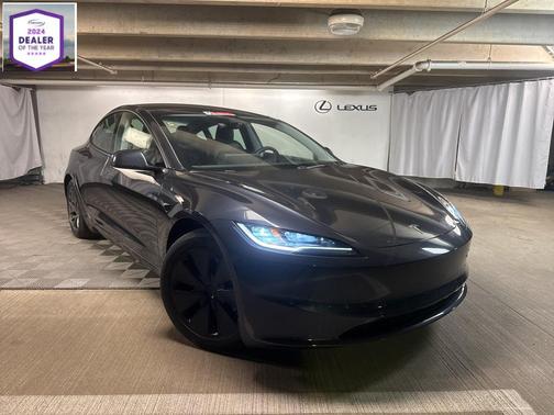 2024 Tesla Model 3 Long Range