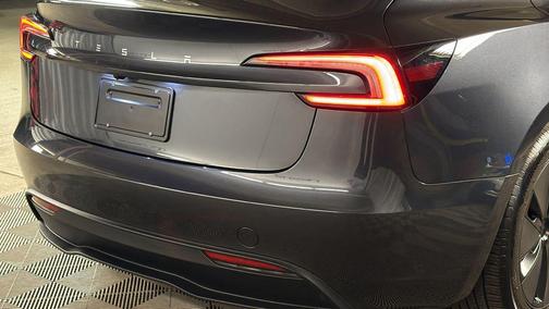 2024 Tesla Model 3 Long Range