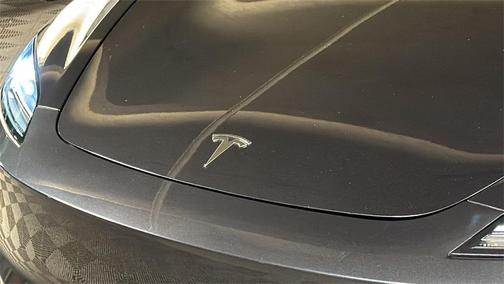 2024 Tesla Model 3 Long Range