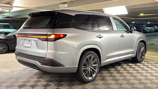 2026 Lexus TX 350 Luxury