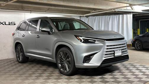 2026 Lexus TX 350 Luxury