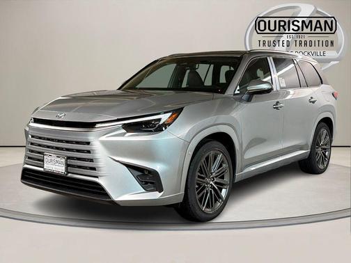 2026 Lexus TX 350 Luxury