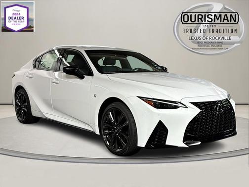 2025 Lexus IS 350 Base