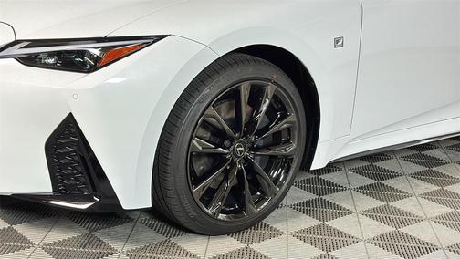 2025 Lexus IS 350 Base