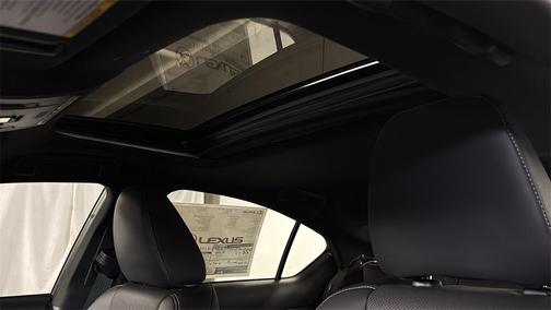 2025 Lexus IS 350 Base