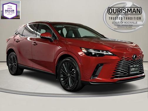 2024 Lexus RX 350 Premium