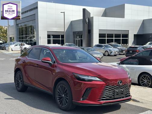 2024 Lexus RX 350 Premium