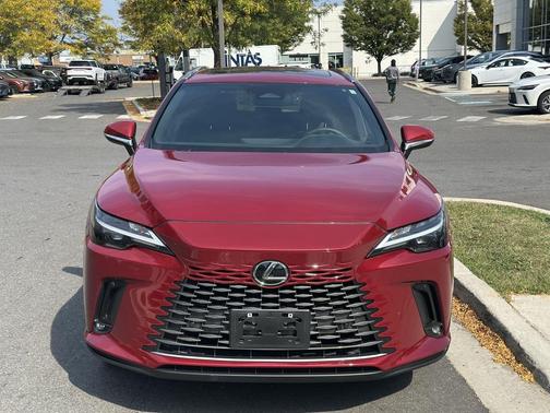 2024 Lexus RX 350 Premium