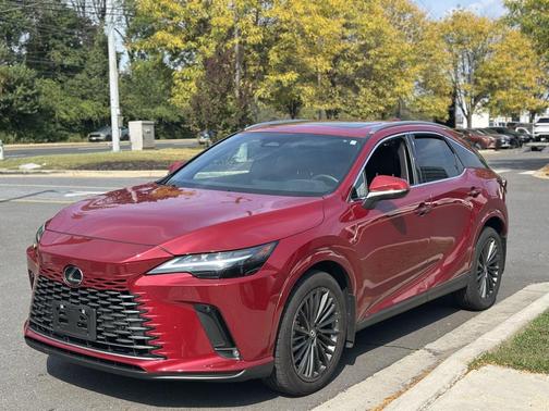 2024 Lexus RX 350 Premium