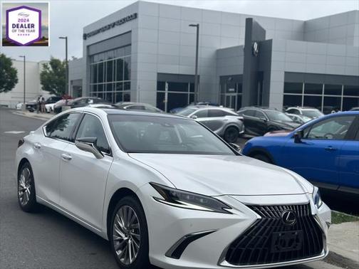 2023 Lexus ES 350 Ultra Luxury