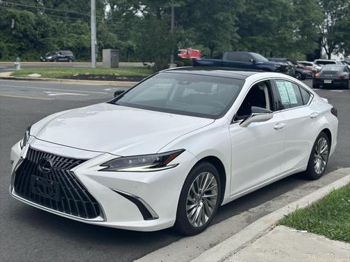 2023 Lexus ES 350 Ultra Luxury