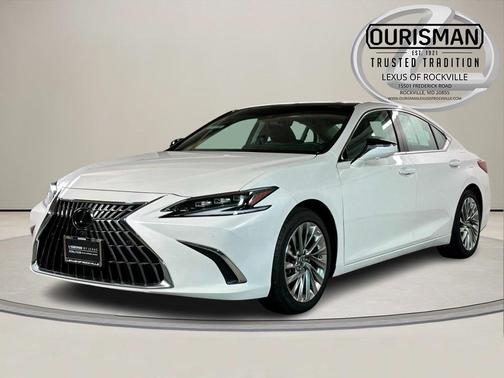 2023 Lexus ES 350 Ultra Luxury