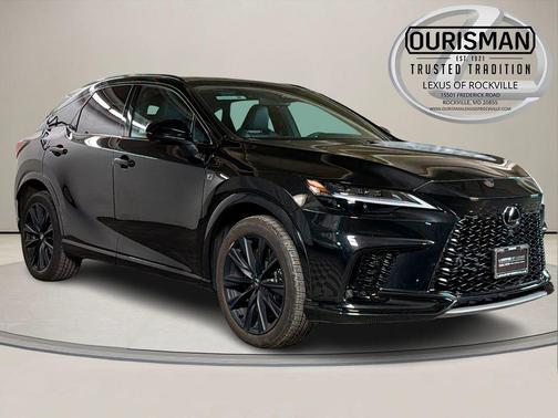 2024 Lexus RX 500h F SPORT Performance