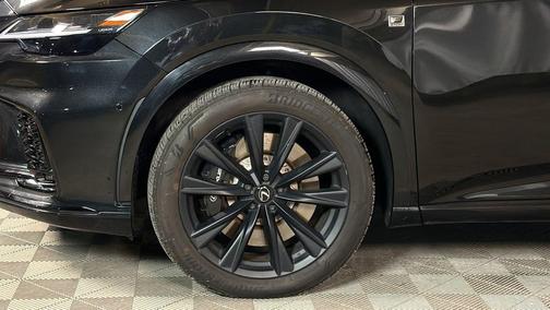 2024 Lexus RX 500h F SPORT Performance