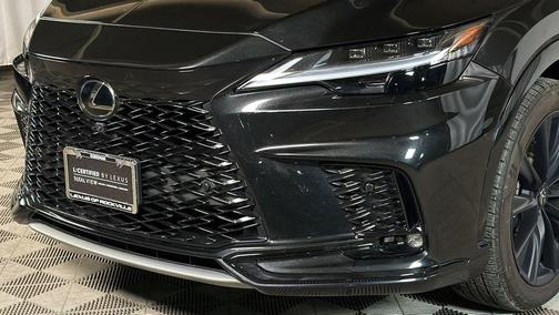 2024 Lexus RX 500h F SPORT Performance