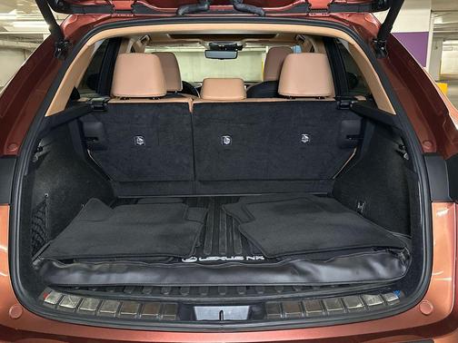 Copper Crest 2025 Lexus NX 350 Premium
