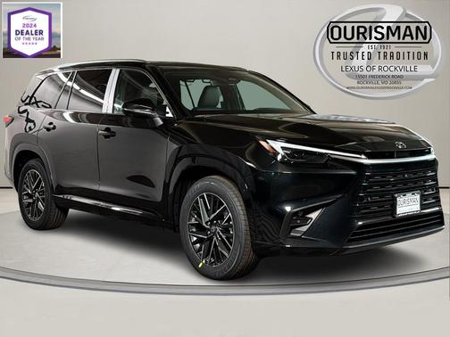 2026 Lexus TX 350 Premium