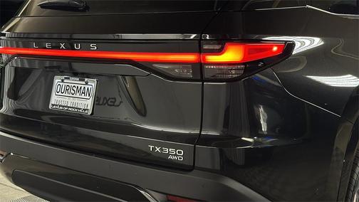 2026 Lexus TX 350 Premium