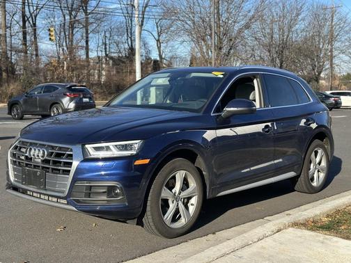 2020 Audi Q5 45 Prestige