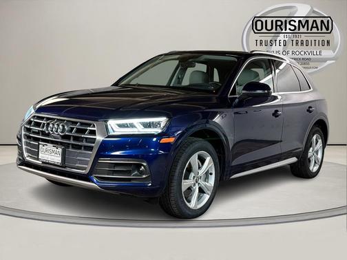 2020 Audi Q5 45 Prestige