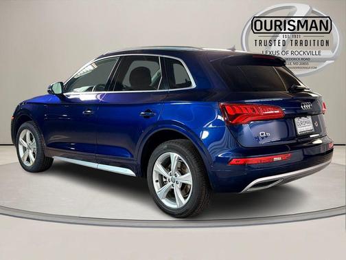 2020 Audi Q5 45 Prestige