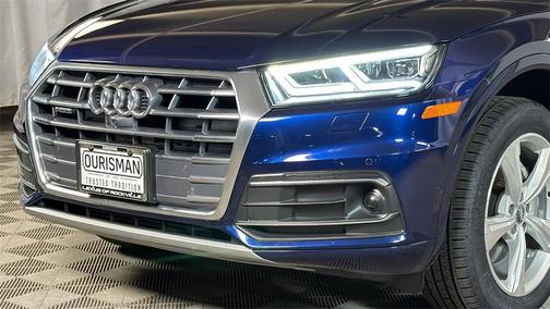 2020 Audi Q5 45 Prestige