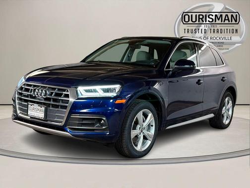 2020 Audi Q5 45 Prestige