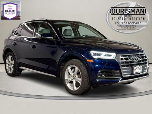 2020 Audi Q5 45 Prestige
