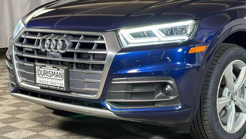 2020 Audi Q5 45 Prestige