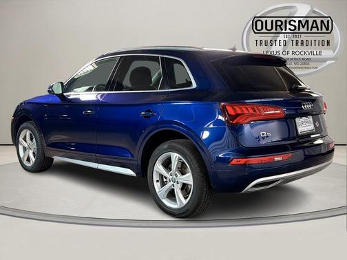 2020 Audi Q5 45 Prestige
