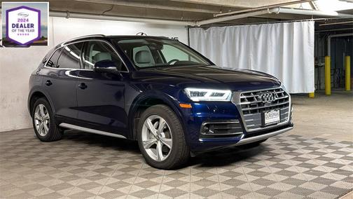 2020 Audi Q5 45 Prestige