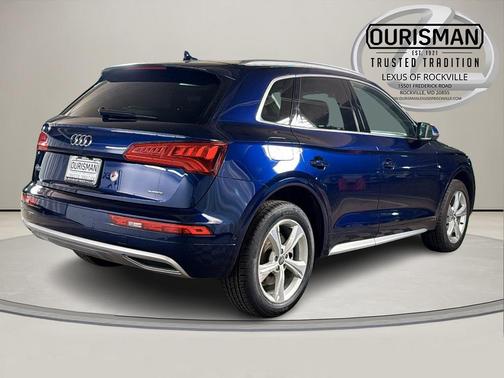 2020 Audi Q5 45 Prestige