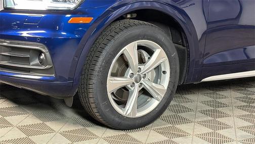 2020 Audi Q5 45 Prestige