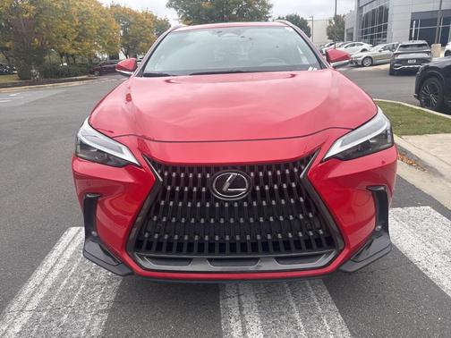 2022 Lexus NX 350 Premium