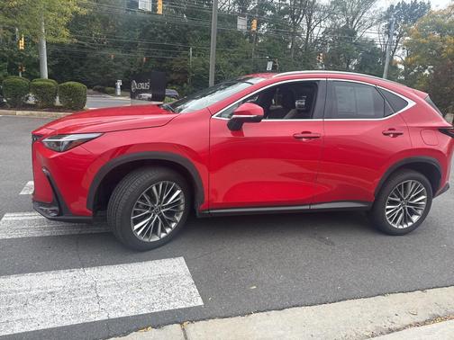 2022 Lexus NX 350 Premium