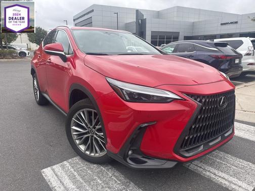 2022 Lexus NX 350 Premium